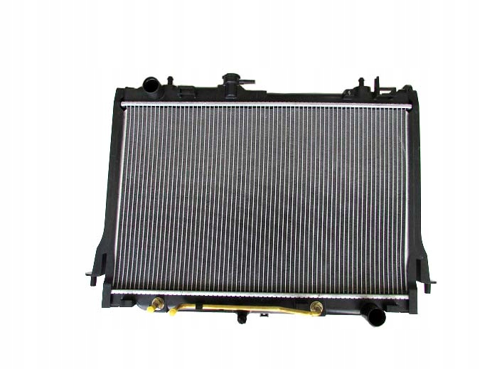 CHŁODNICA WODY ISUZU D-MAX 2.5 CRDI 2012- 2020