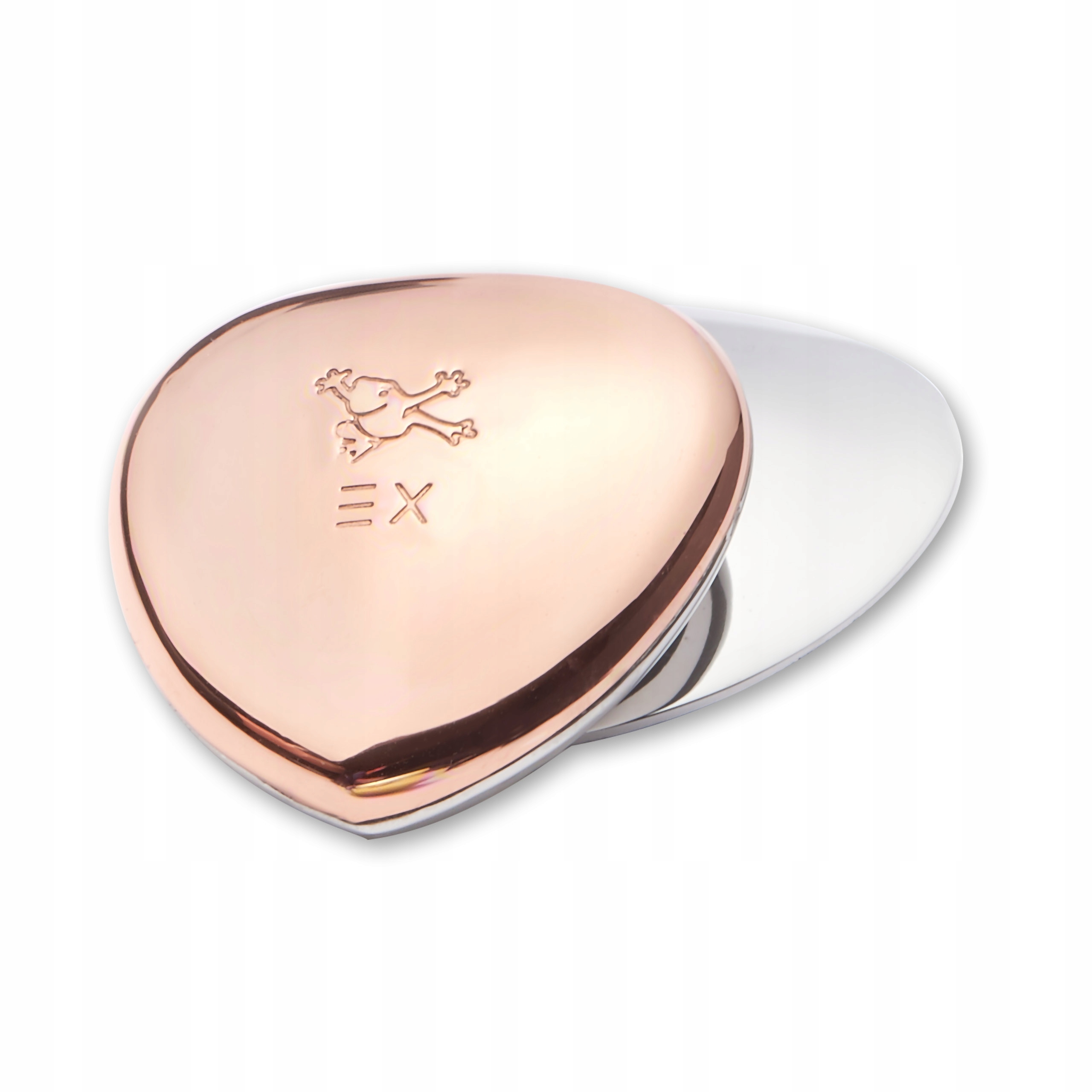 Brož Měděné magnetické srdce na bolest, zánětlivé stavy, magnetoterapie