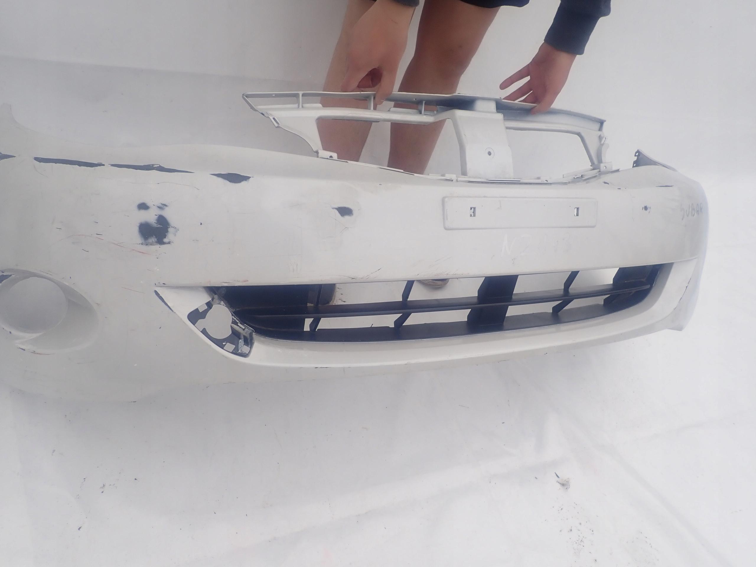 SUBARU IMPREZA III 3 GH 07-11 bumper front
