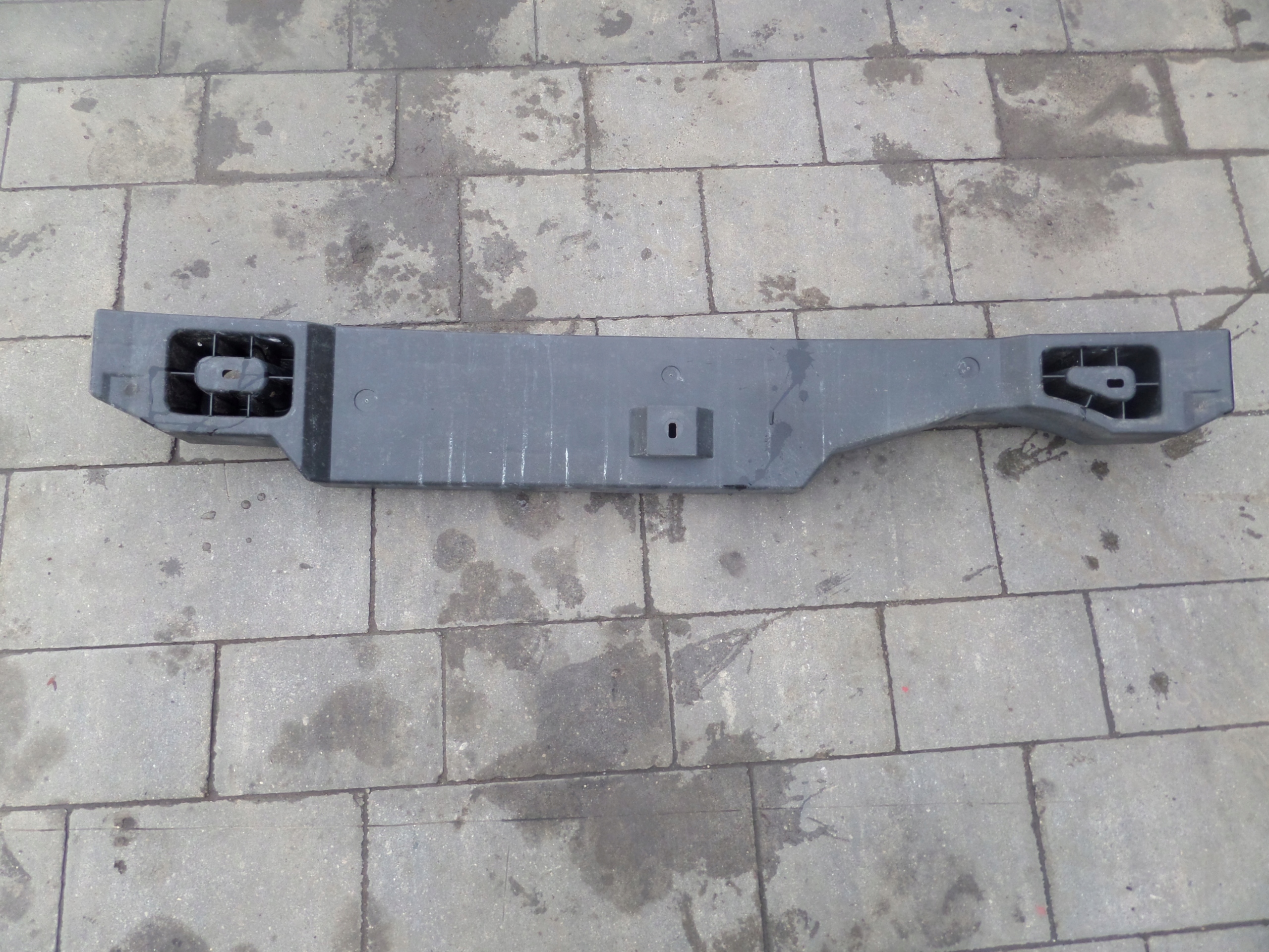 bumper support rear part rear LADA KALINA HB 04-13 1119-2804142