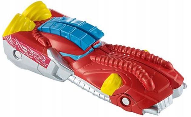 Hot Wheels Automagnesiaki DLG78 Ripped Robot Rodzaj pojazdu tor samochodowy
