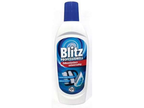 

Odkamieniacz Blitz Professionell uniwersalny 500ml