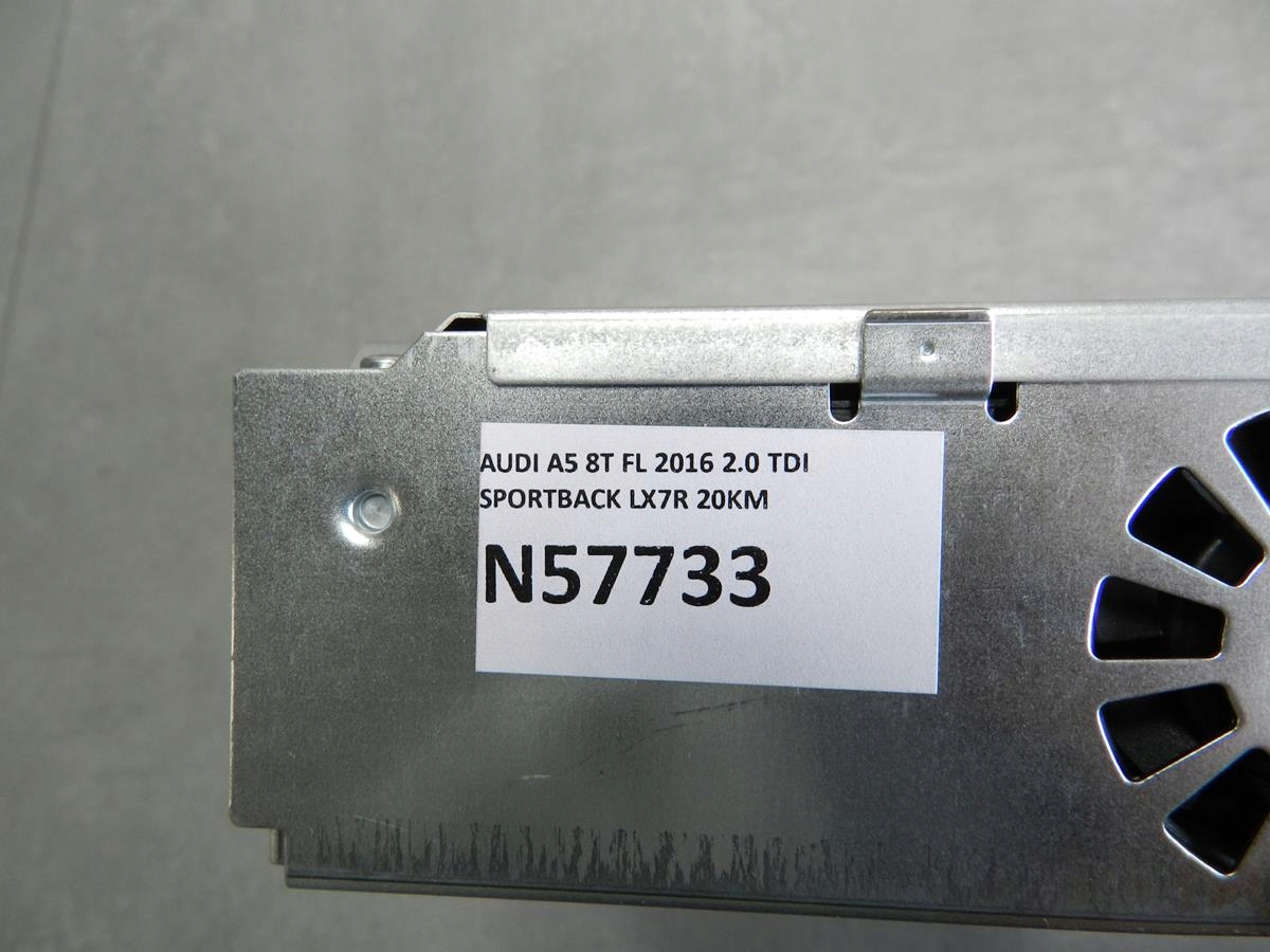 AUDI A5 8T TUNER TV 4H0919129E