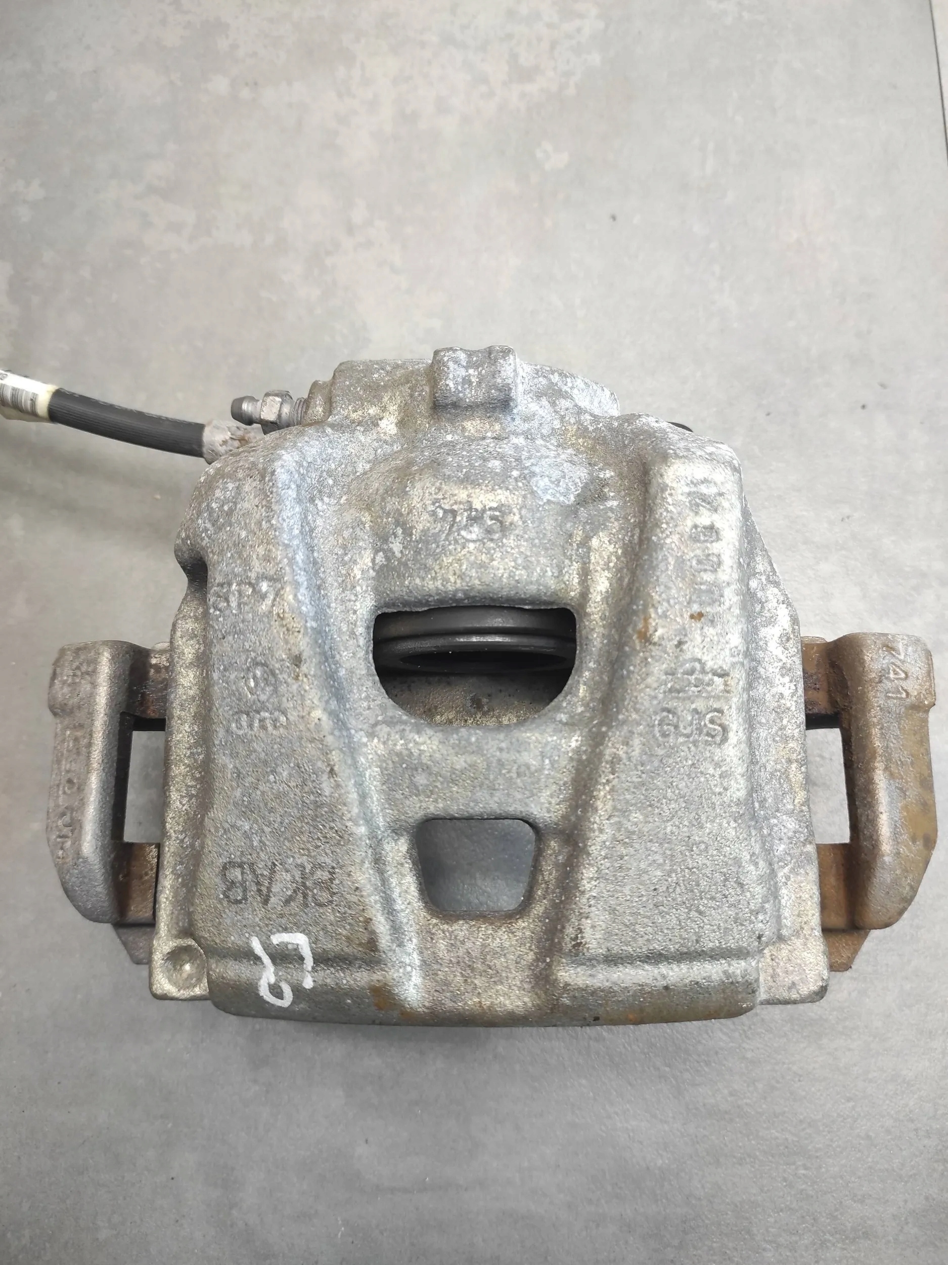 Audi A5 8T caliper left front