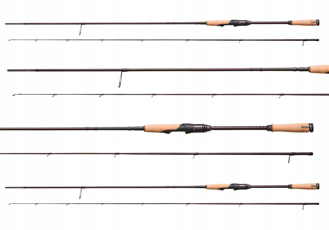 Wędka Sg Revenge SG6 Medium Game 243/15-45g