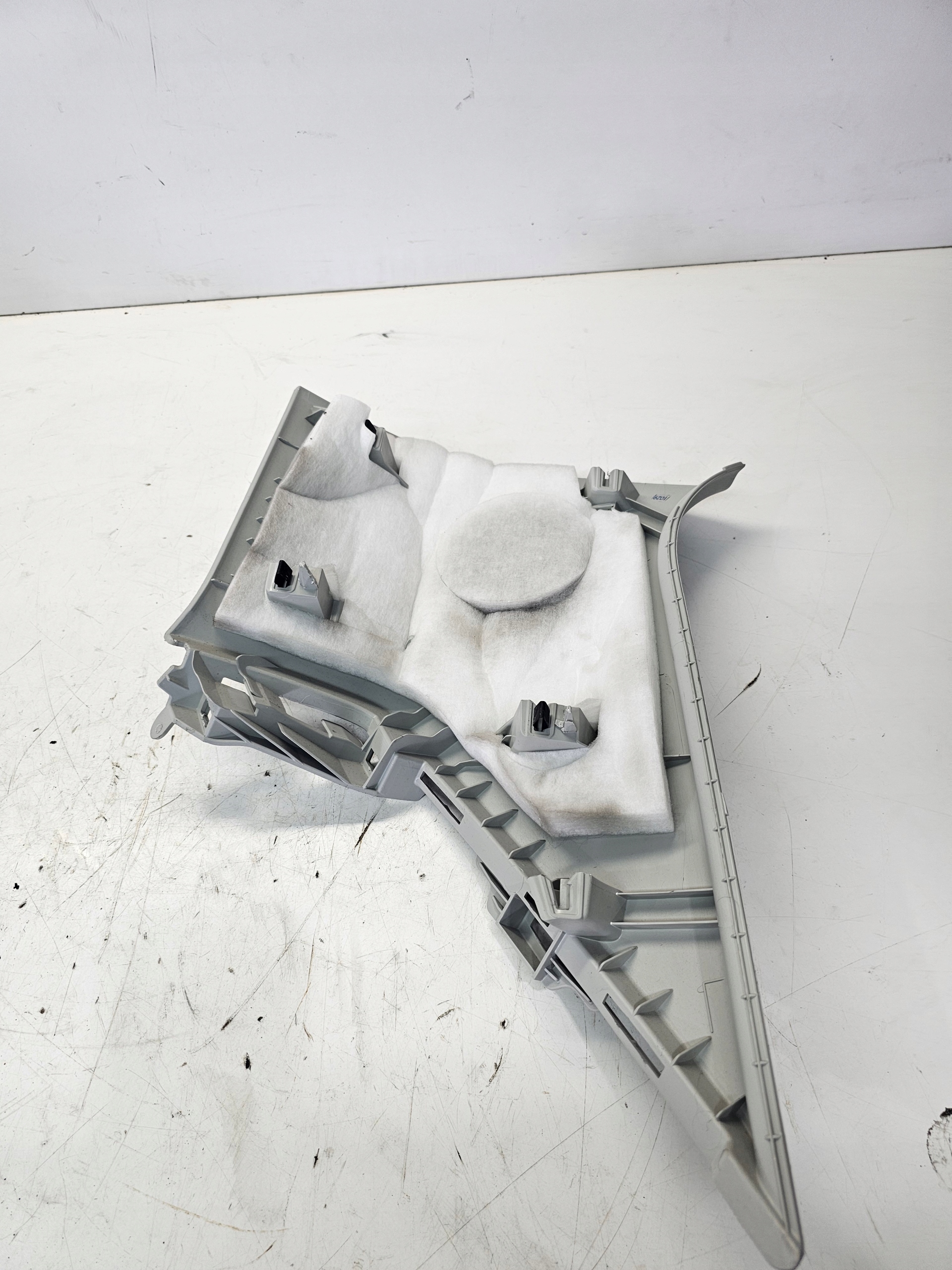Blende Abdeckung SLUPKA links heck AUDI Q3 8U 8U0867245