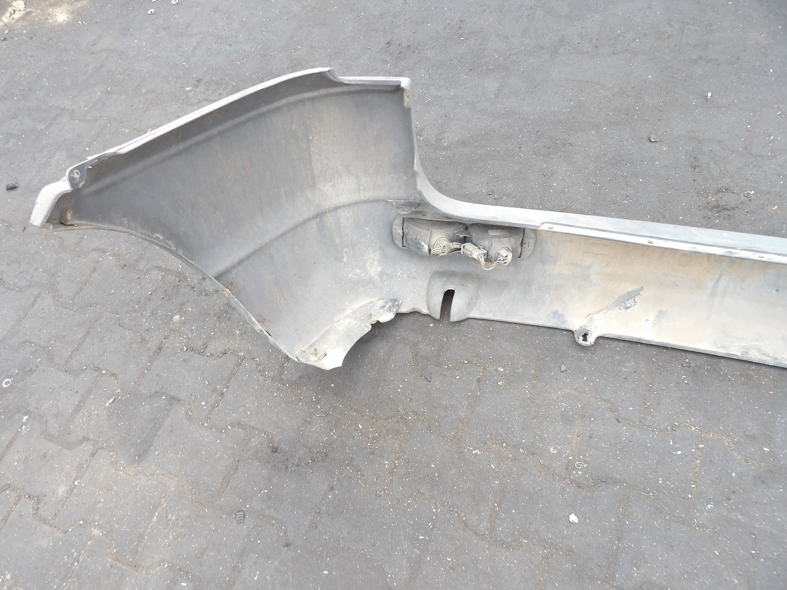 LAND ROVER FREELANDER e LIFT Paraurti posteriore