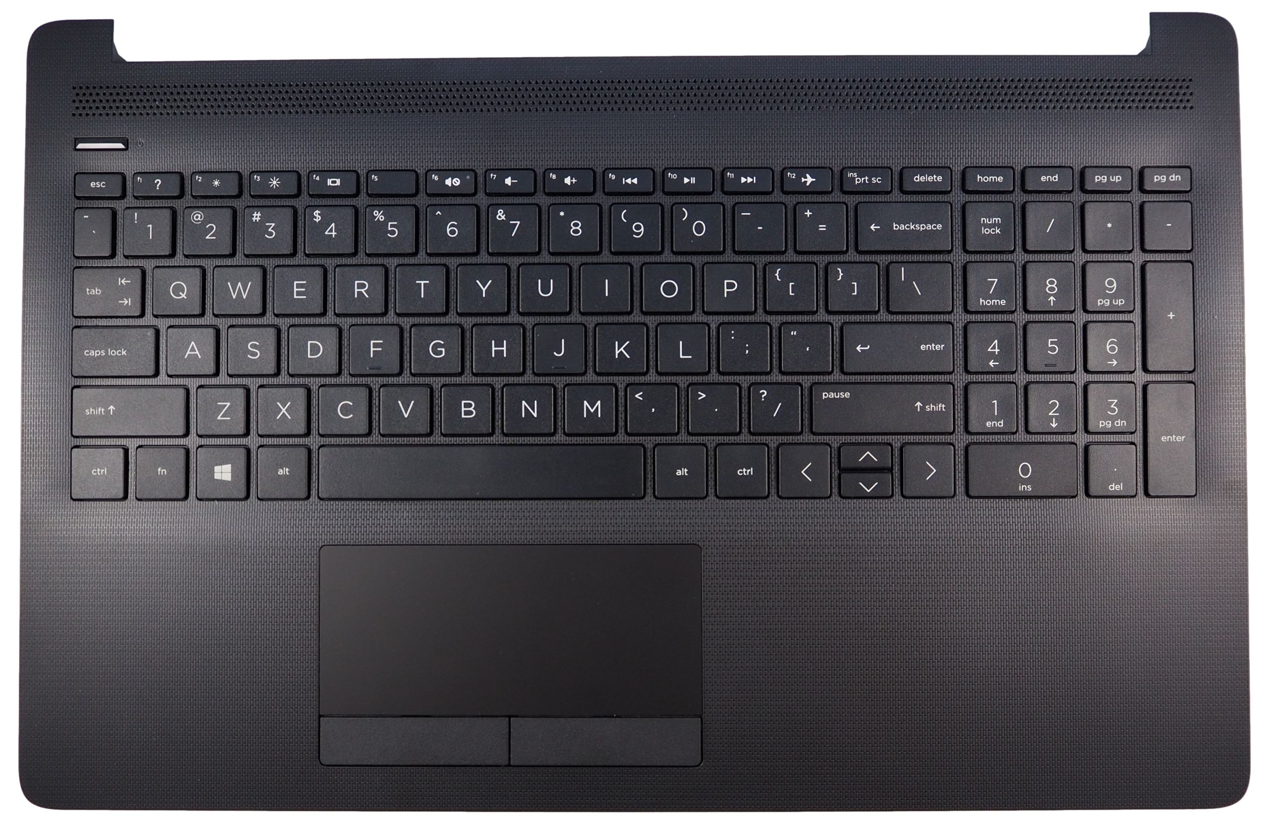 

Palmrest Klawiatura Do Hp 15-da0081nw 15-da1007nw
