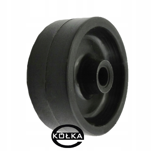 

Koło tworzywowe Fi. 40 mm wąskie