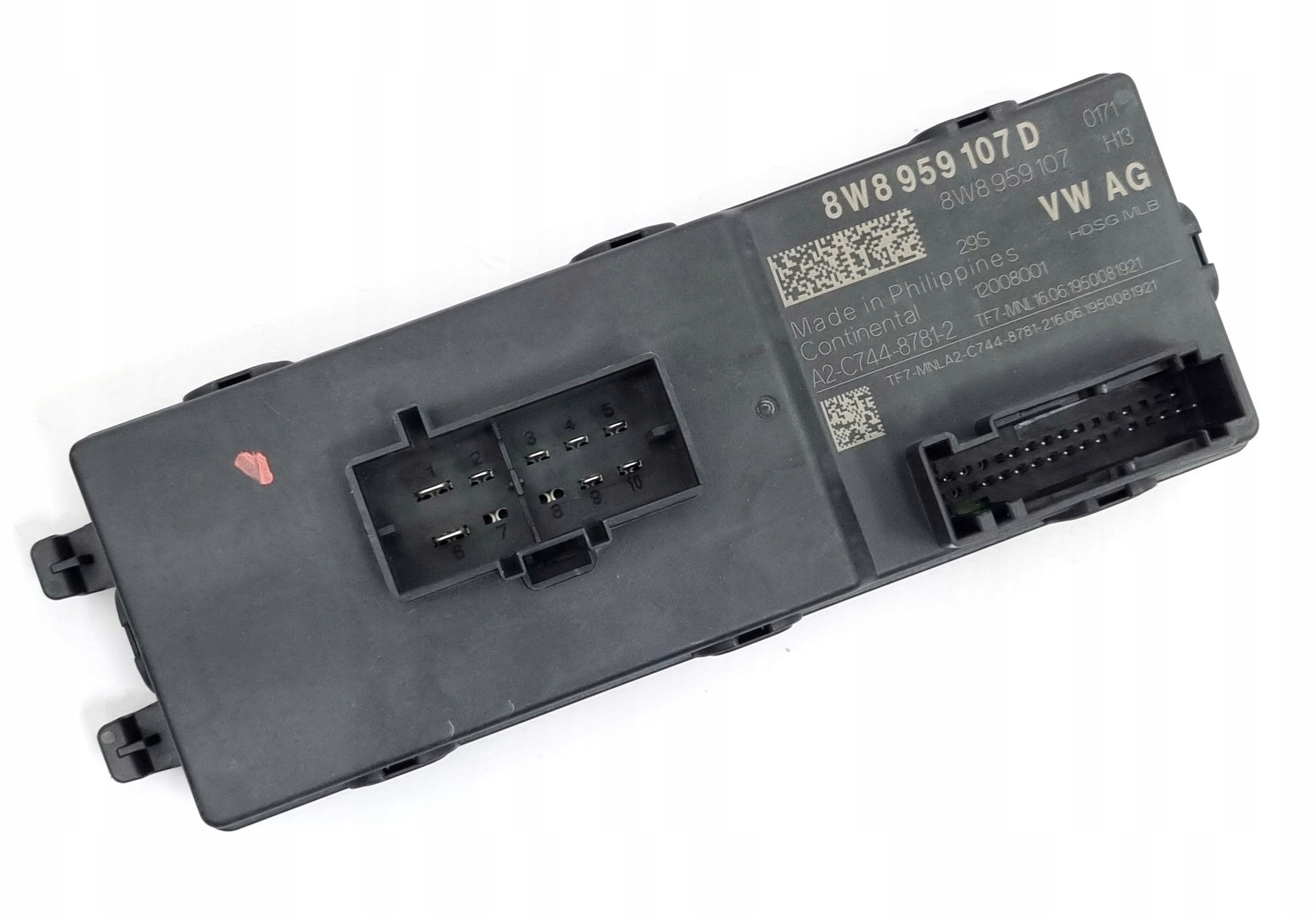 Модуль крышки багажника Audi A5 8W 8W8959107D