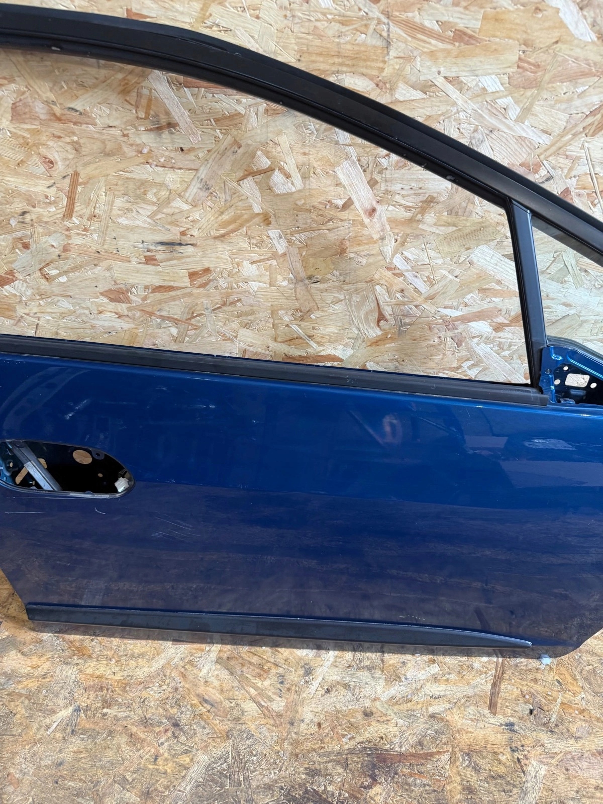 damaged door front front right honda Insight II