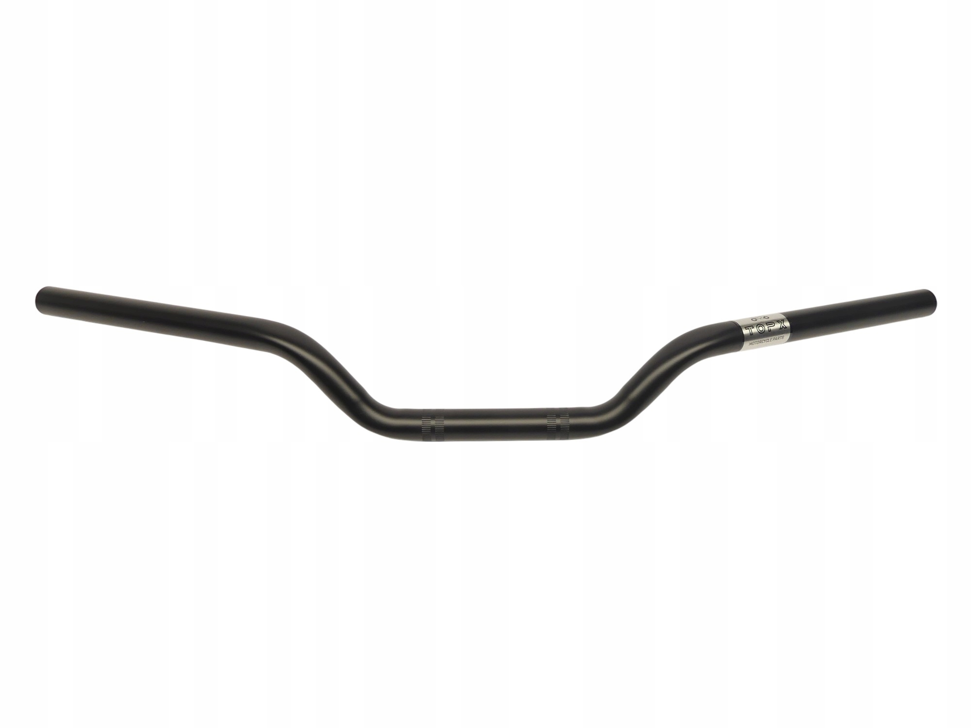 Kierownica motocyklowa 22mm 7/8" niska Stal motocykl quad atv 70cm TYP40