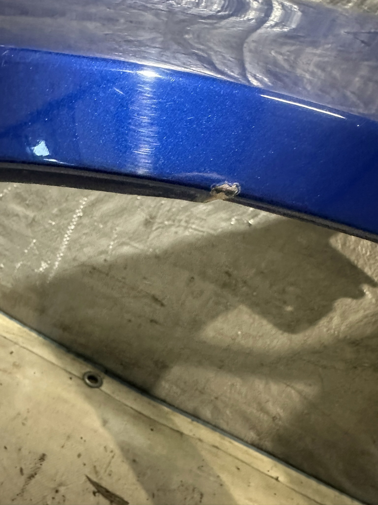 fender left front VOLKSWAGEN VW PASSAT B5 FL KOMBI 2003R.