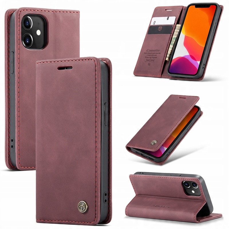 

Etui Portfel Caseme Pokrowiec Do Iphone 12 Mini