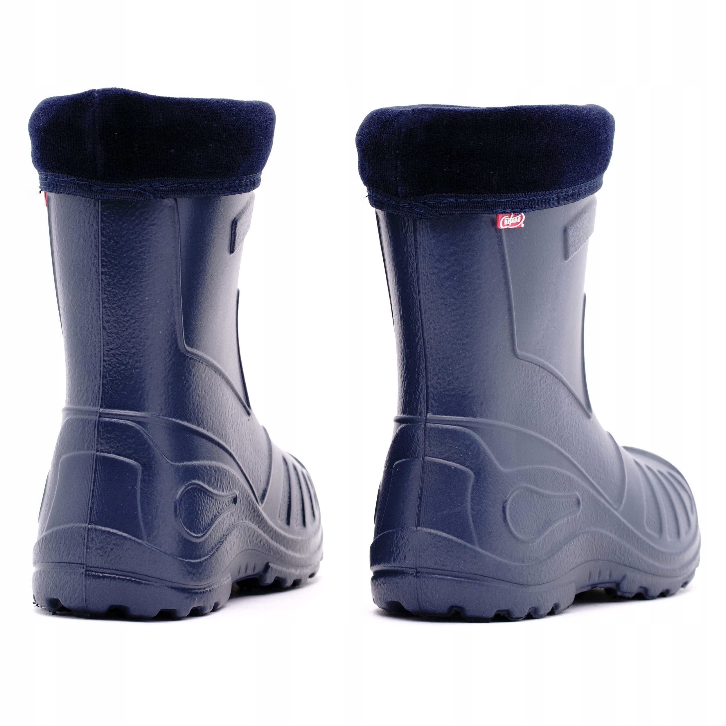 BEFADO LEKKIE KALOSZE PIANKOWE OCIEPLANE GRANAT 26 Dodatkowe informacje Znak Zdrowa Stopa