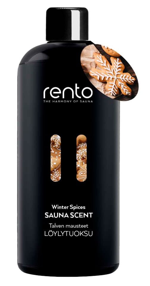 

Zapach do Sauny Olejek Rento Zimowe przyprawy