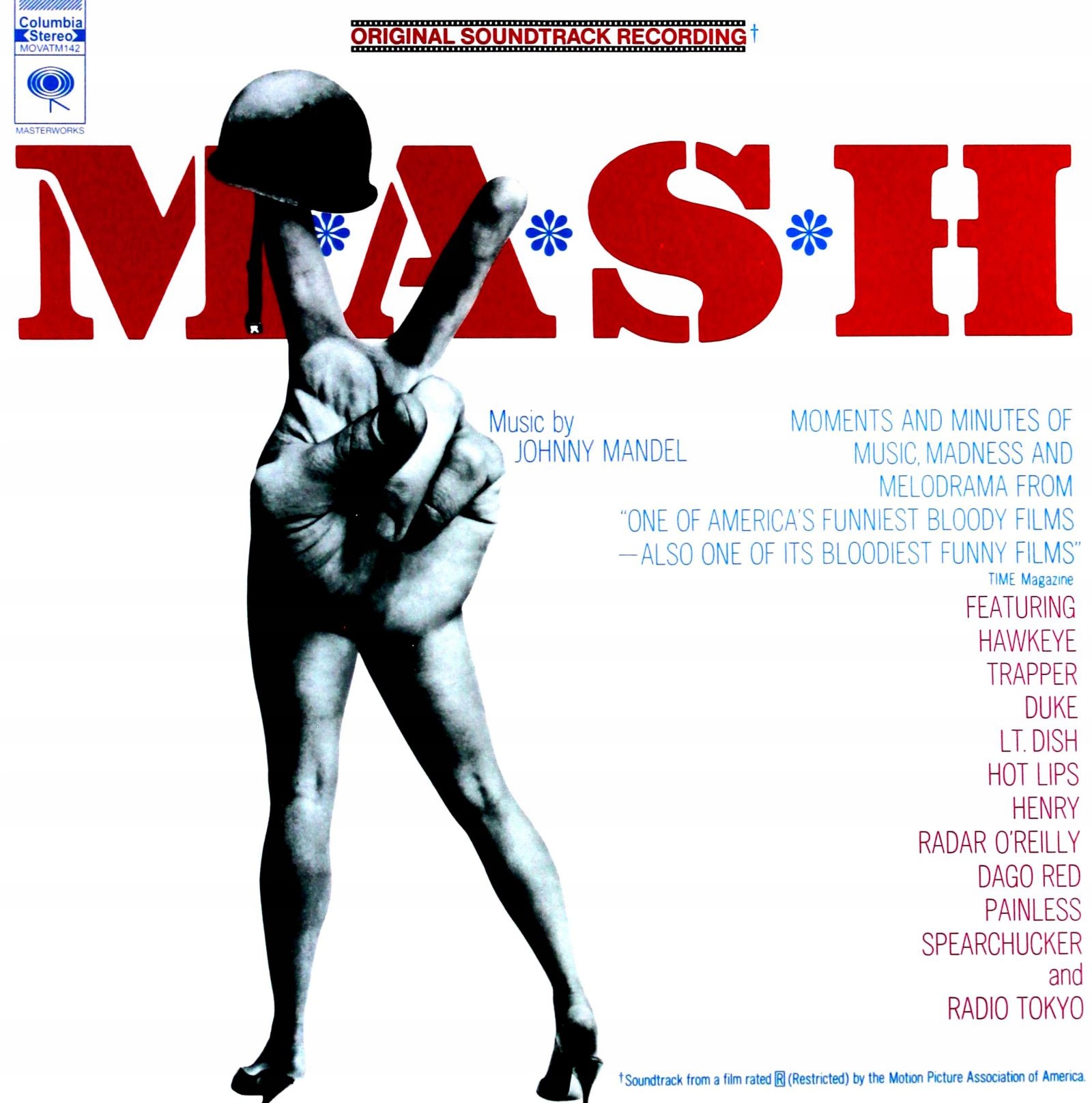 Mash Soundtrack (winyl)