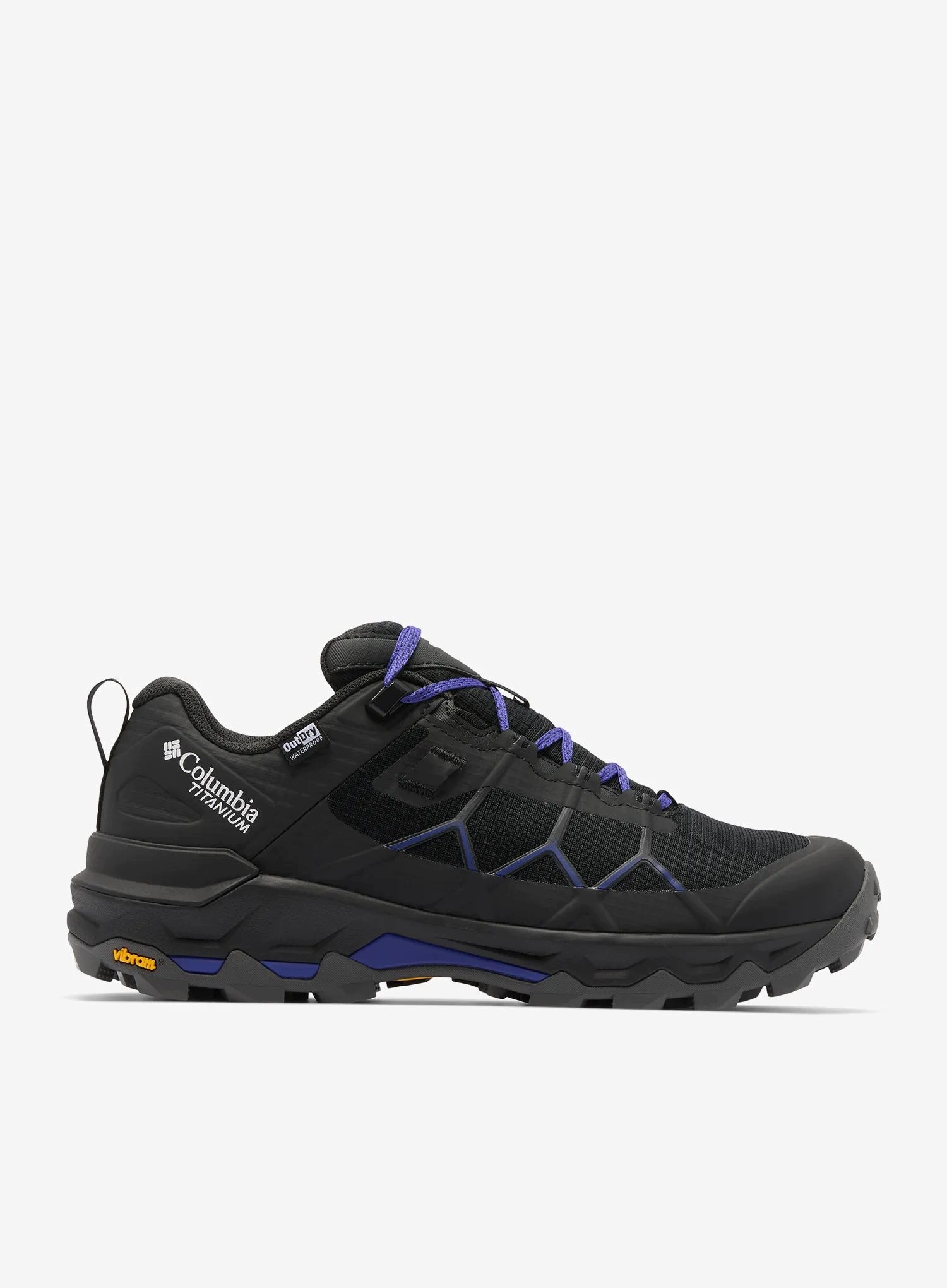Buty damskie Columbia Peakfreak Titanium Outdry black Us 7 (38)