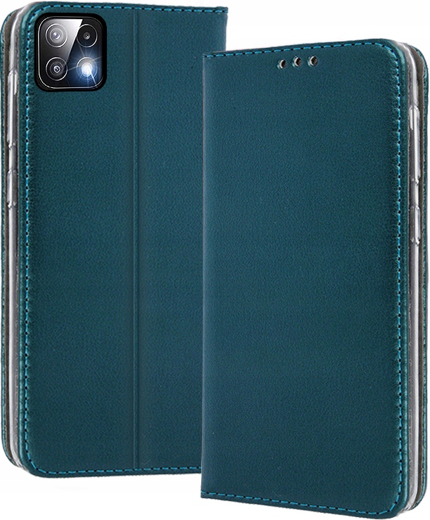 

Etui S-magnetic Magnes Szkło na Samsung A22 5G