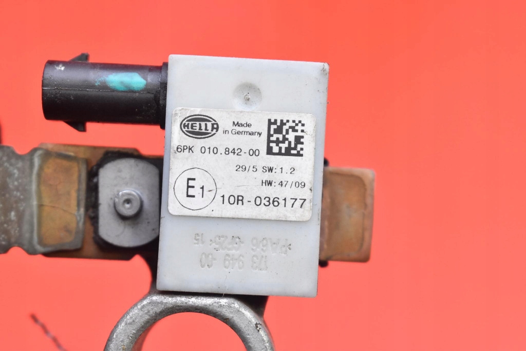 Batteriemanagement Sensor 1032275-00-C TESLA MODEL S P85D AWD 12-20