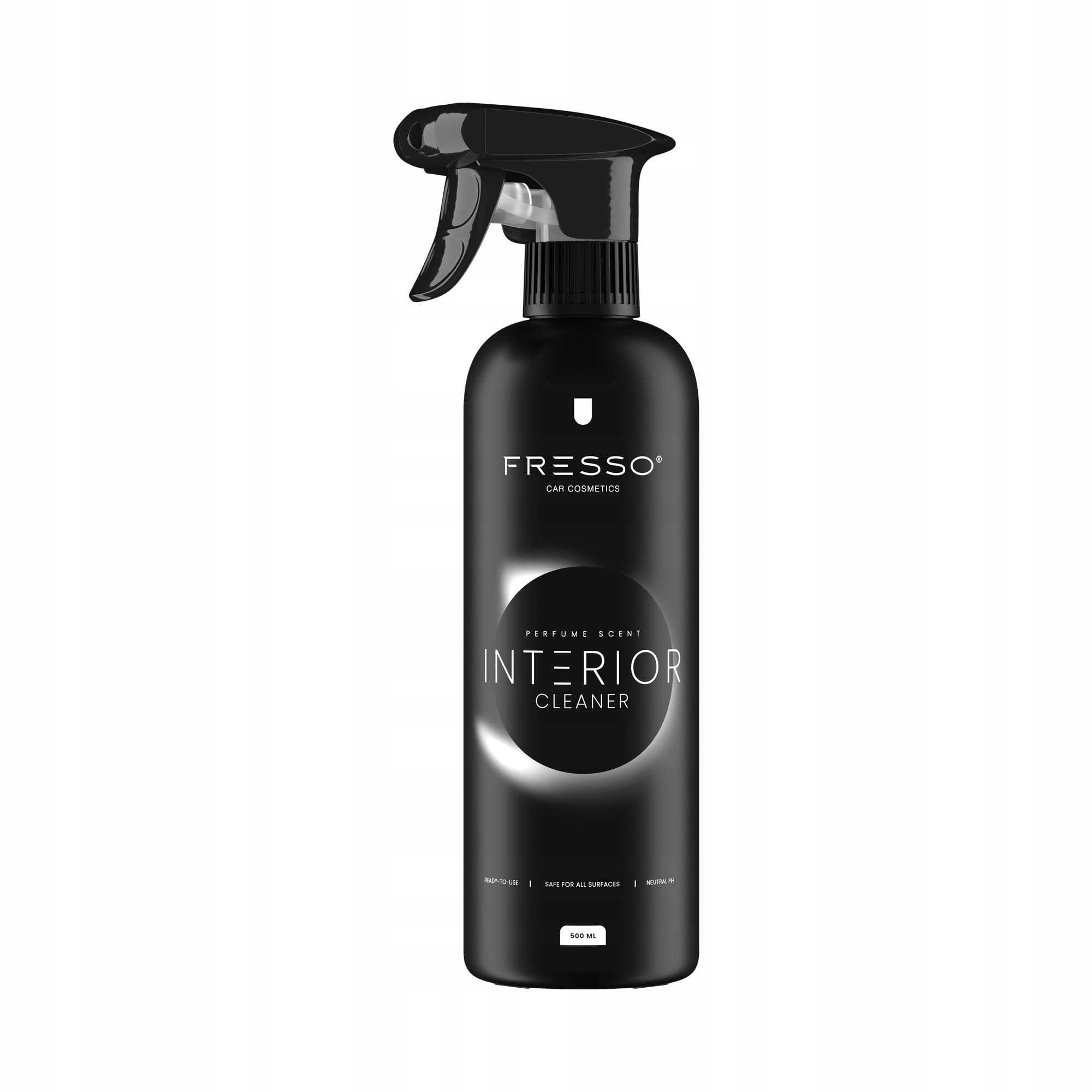 Fresso Interior Cleaner 500ml czyszczenie plastików