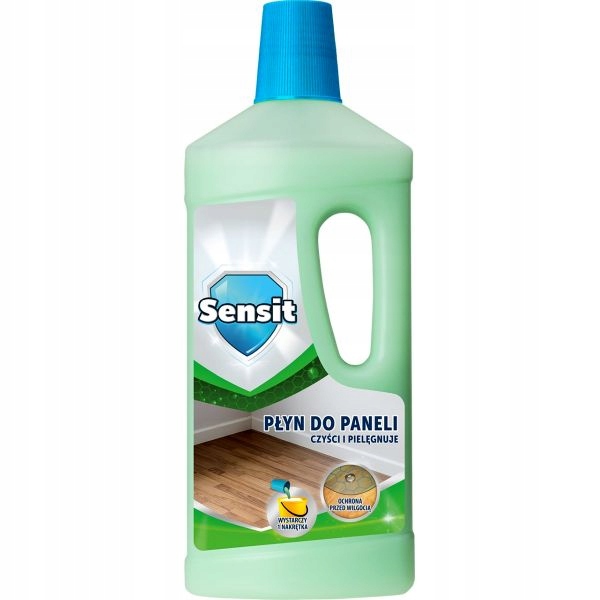 

Sensit Płyn do paneli Czyści i pielęgnuje 750ml