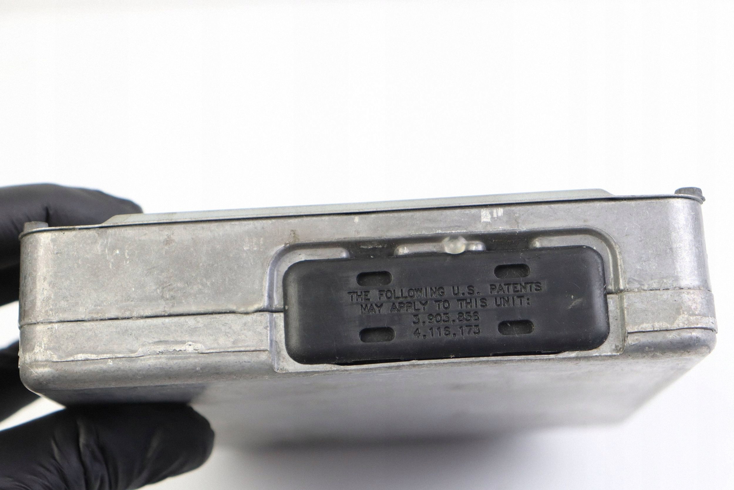 FORD FOCUS MK1 modulo centralina motore 1.8 D 4S41-12A650-BA