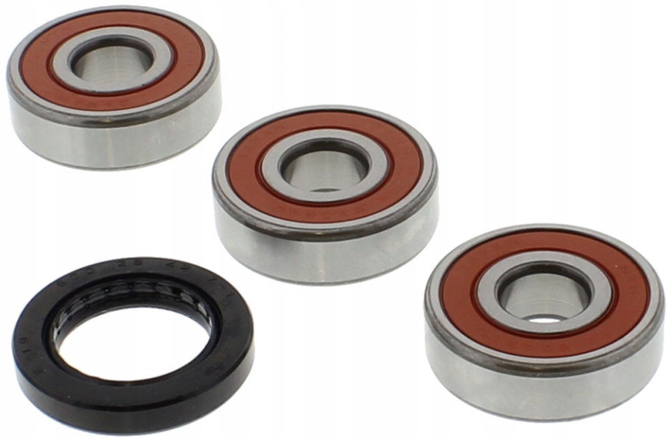 Ložiska Zadního Kola Honda Cg 125 Es 04-08