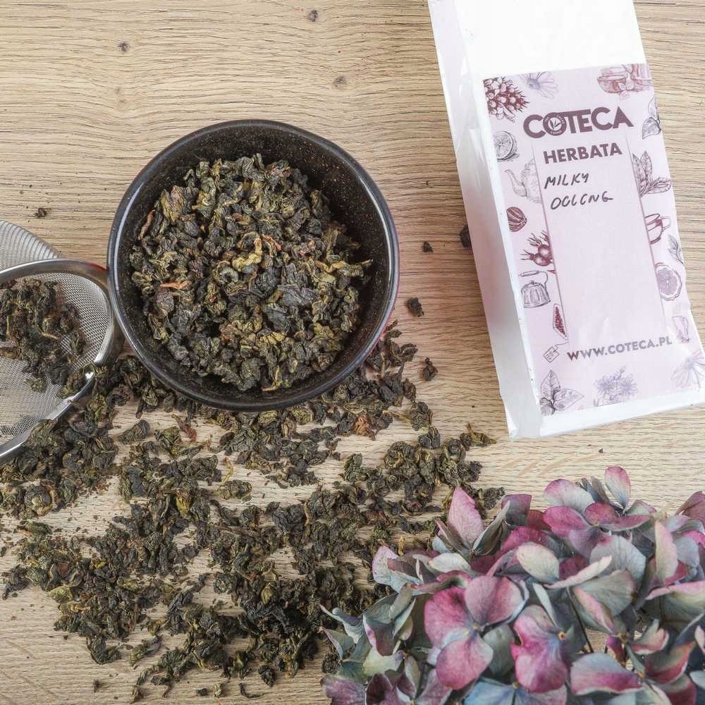 Levně Čaj milky oolong 200 g