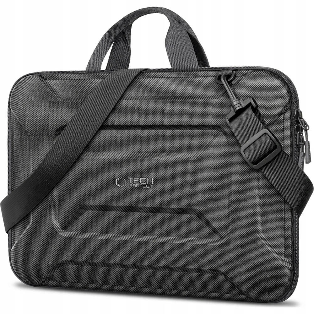 Etui ochronne na laptopa do 13" 14" Tech-Protect case torba na ramię
