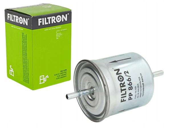 

Filtron Filtr Paliwa Volvo V70 II (sw)