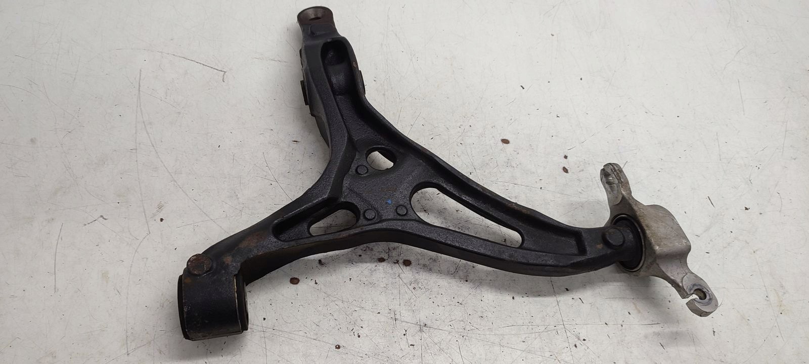 arm front front left Mercedes W164