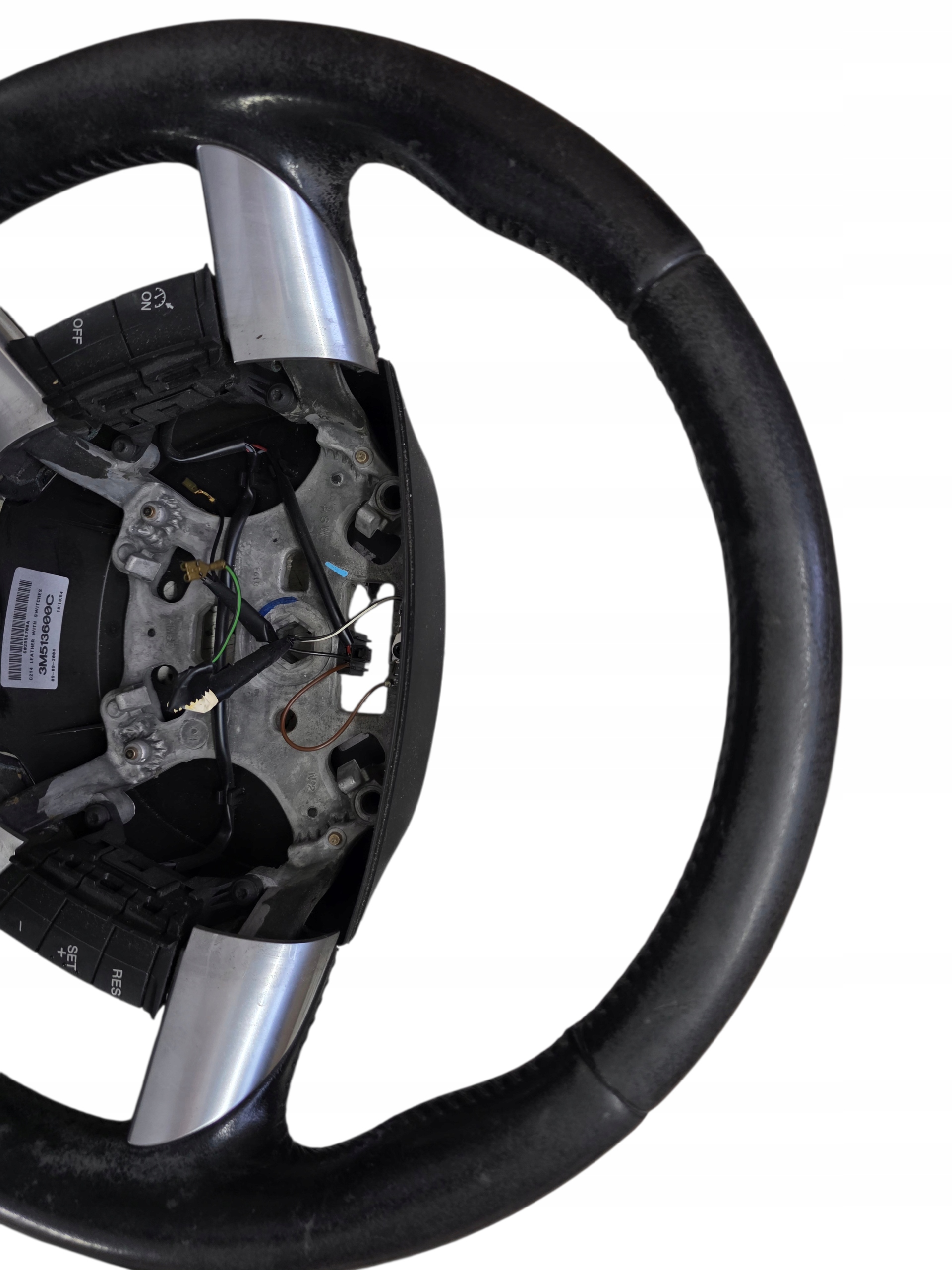 lenkrad Airbag AIRBAG FORD C-MAX MK1 KOMPLET