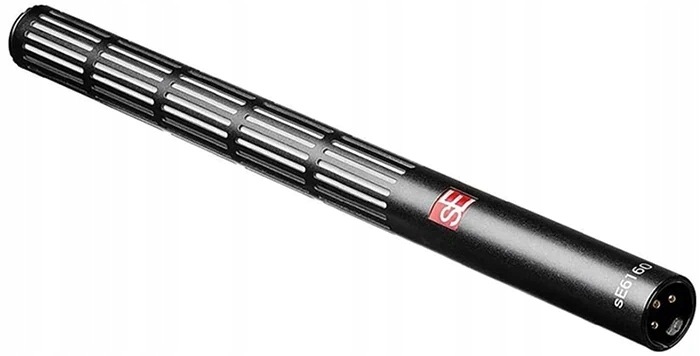 sE Electronics sE 6160 – mikrofon shotgun