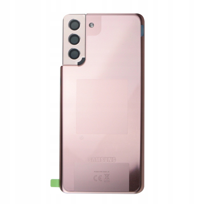 Samsung Galaxy S21+ Plus G996 Originální Klapka Na Baterie Fantomová Zlatá