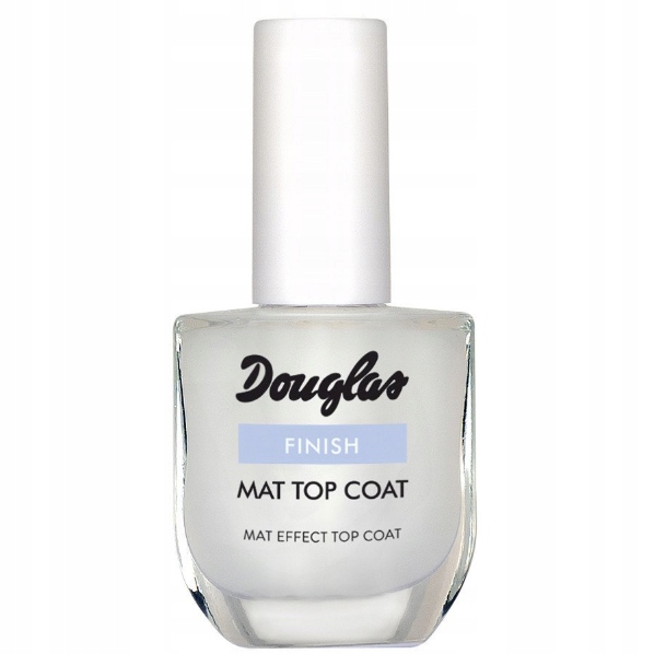 

Douglas Matowy Top Coat Matowe Wykończenie