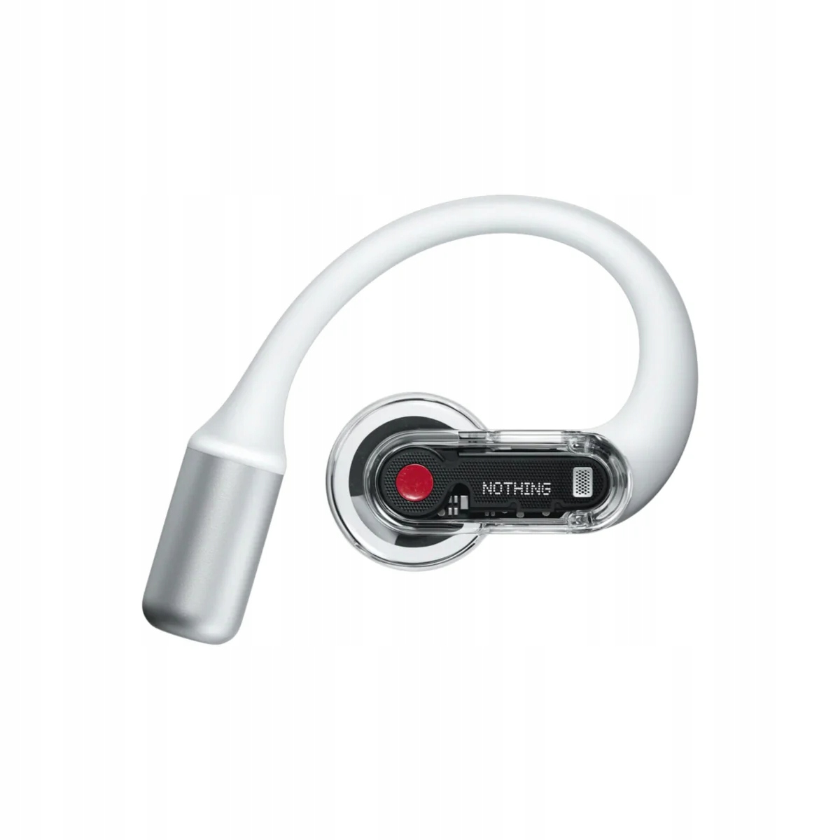 Bezdrátová sluchátka Nothing Ear(open) bílá