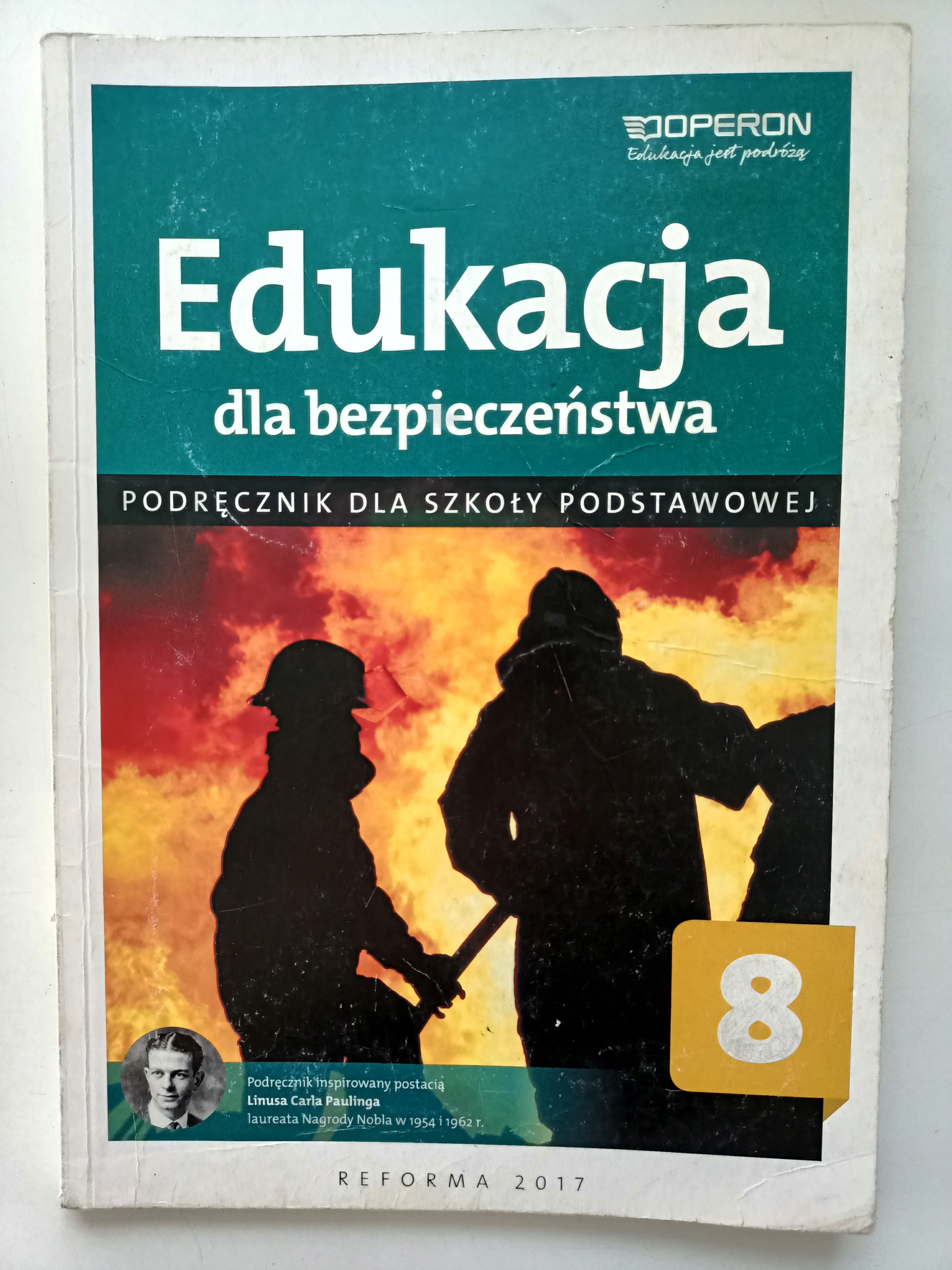 Edukacja dla bezpieczeństwa Operon 2018
