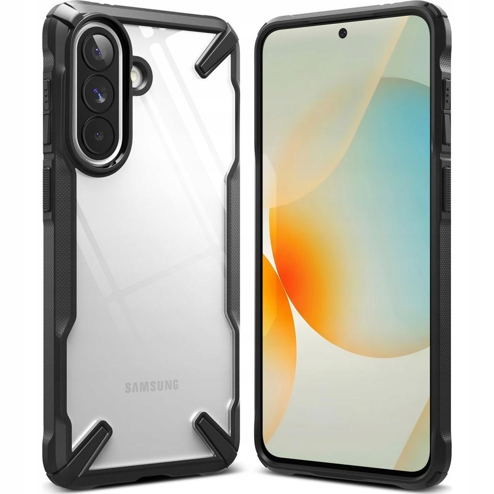 Ringke Fusion X Galaxy A57 5G Black Ringke