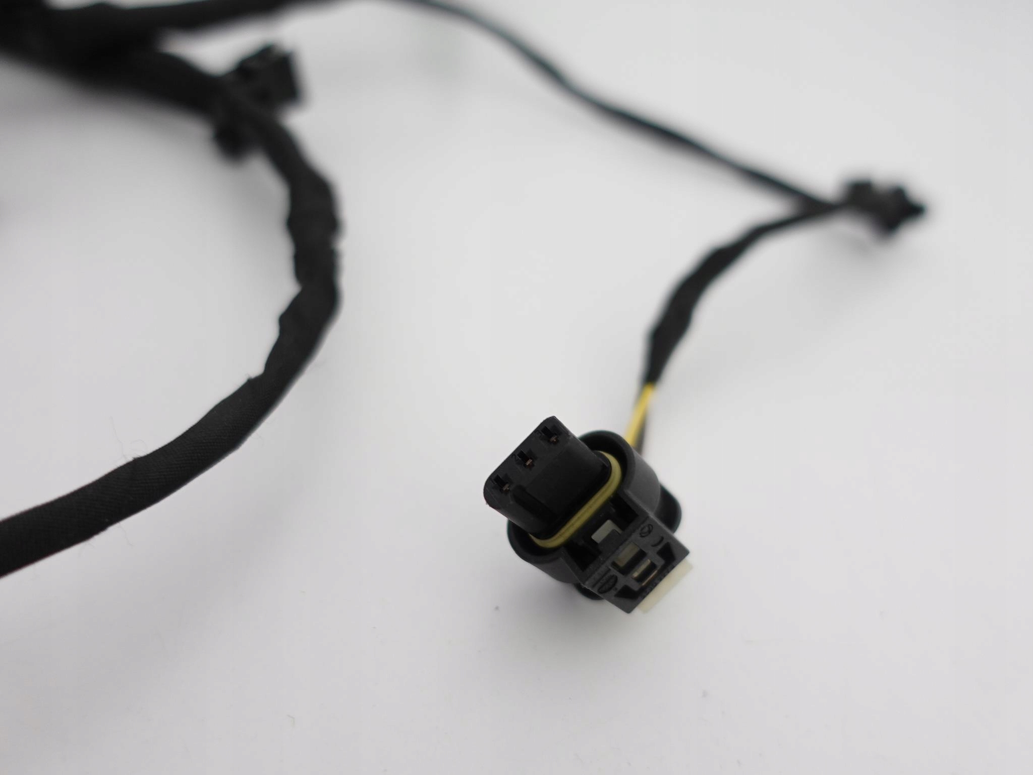 MERCEDES CLA C118 X118 wiring bundle PDC front