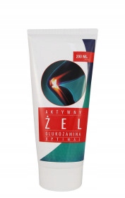 CAN-ŻEL DO NÓG MEDICAL Z GLUKOZAMINĄ 200ML