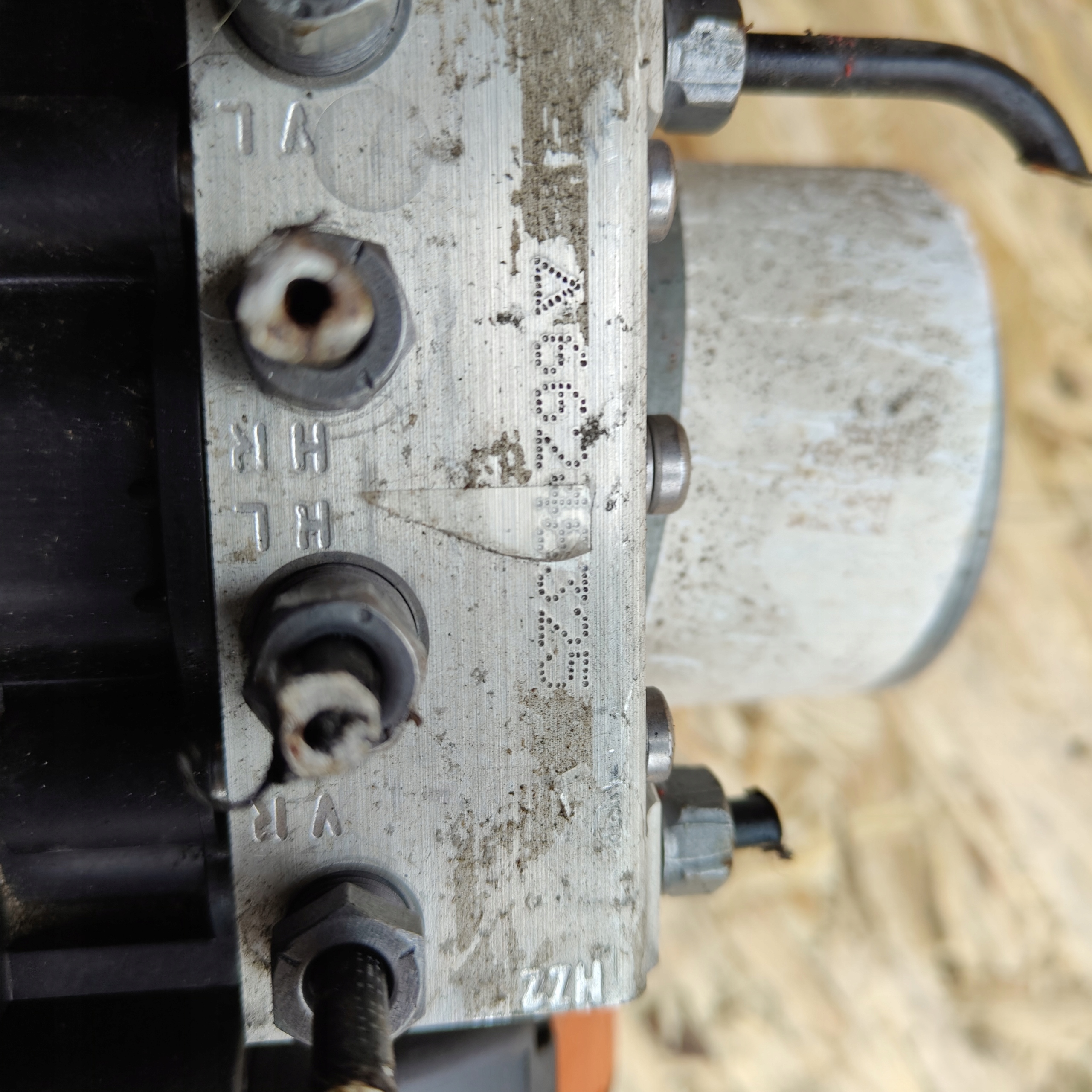 pump ABS JEEP RENEGADE 52062978