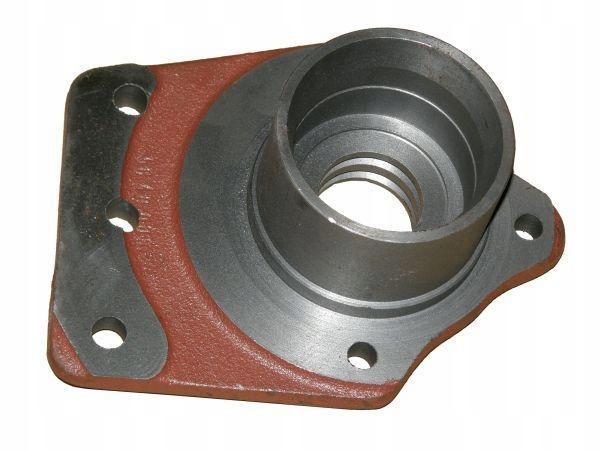 5040050080 - Корпус подшипника левый Bizon