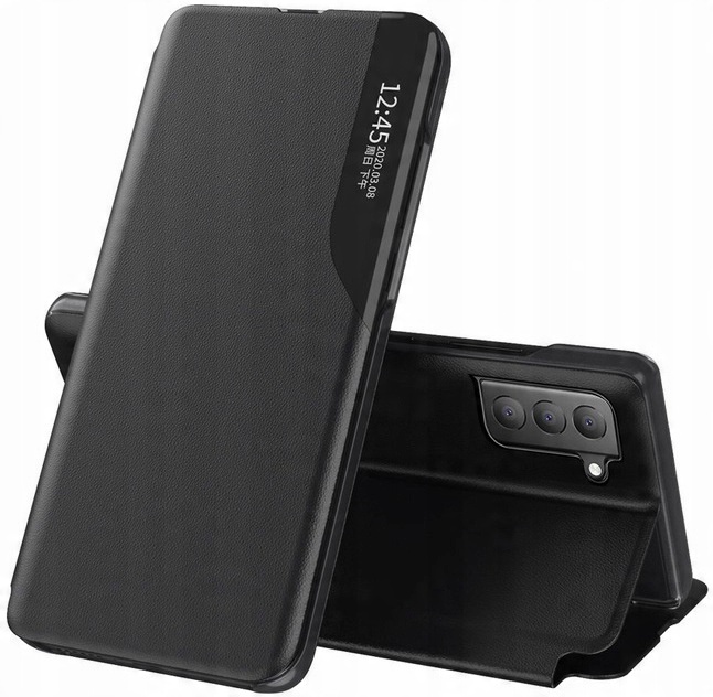 

Etui Z Klapką Smart View Do Samsung Galaxy S21 Fe