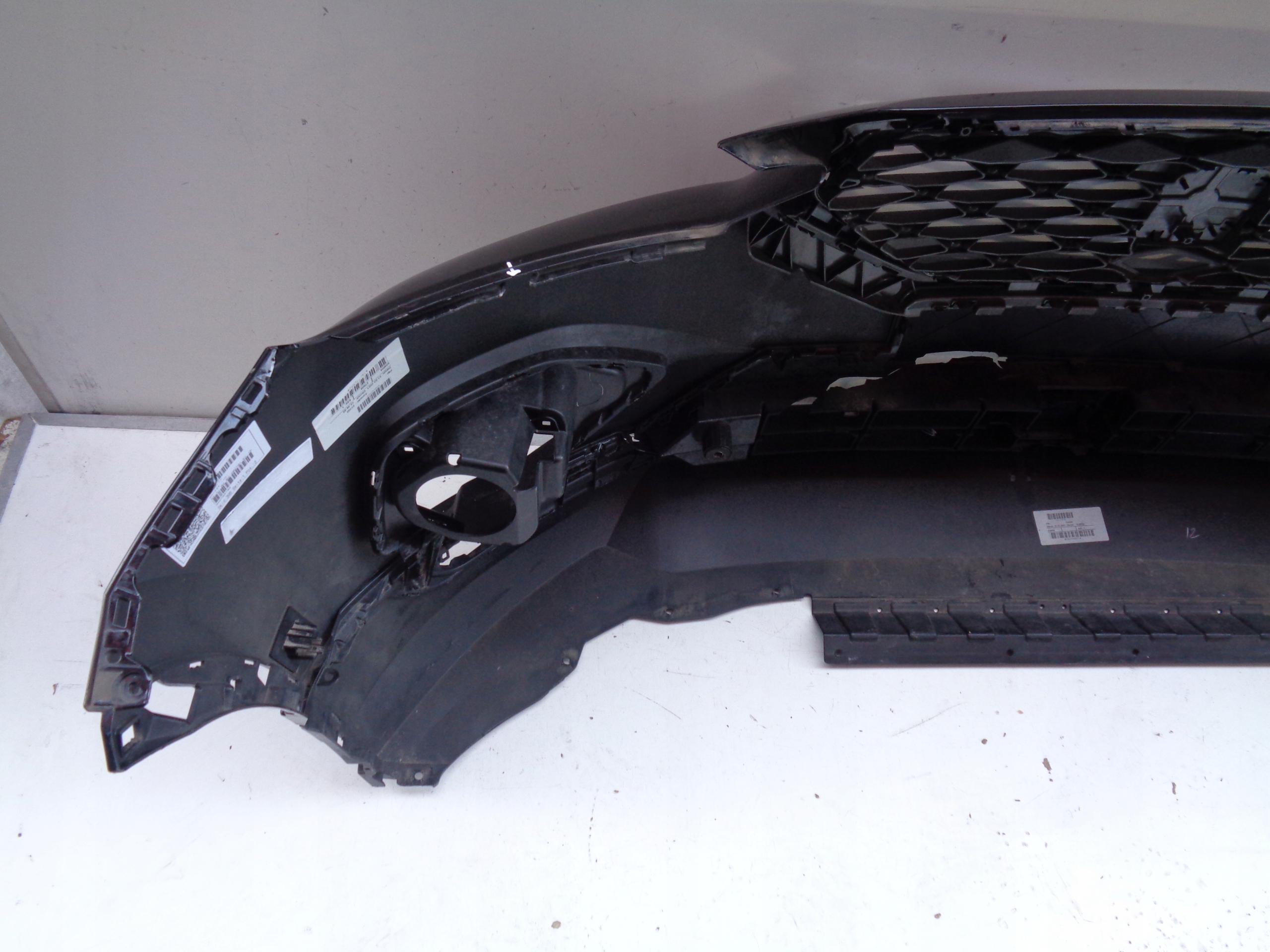 front bumper SEAT TARRACO 5FJ 18- NR 38803