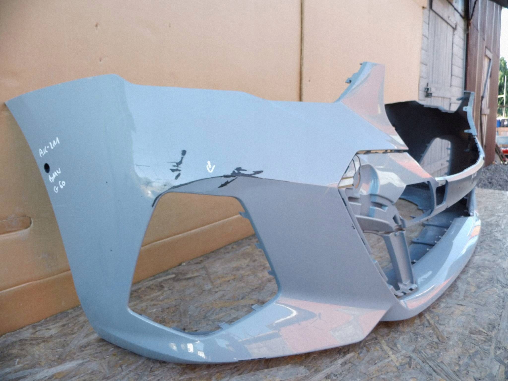 BMW 5 G60 G61 2023+ m-packet bumper front front