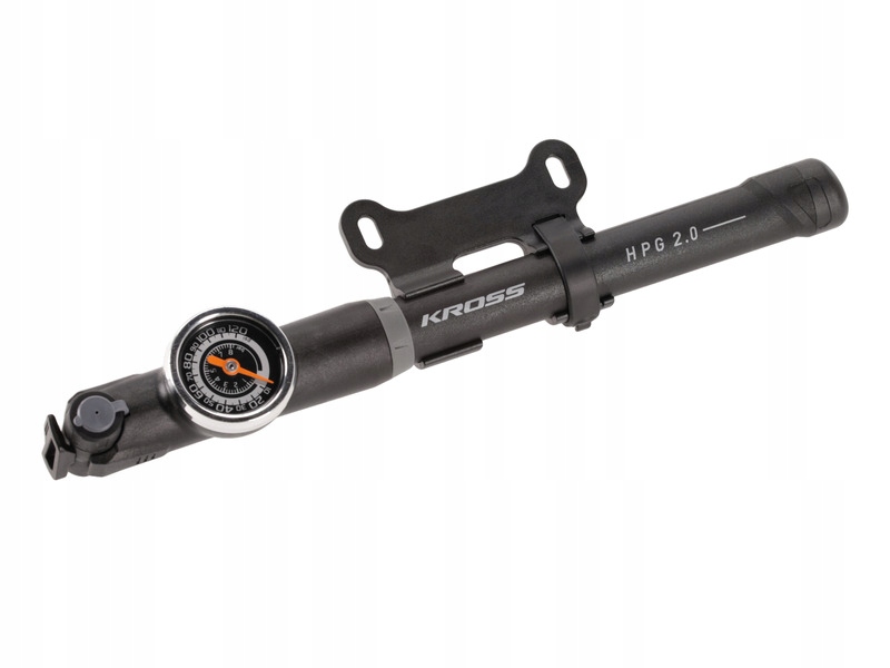 

Pompka rowerowa ręczna Kross Hpg 2.0 120 Psi