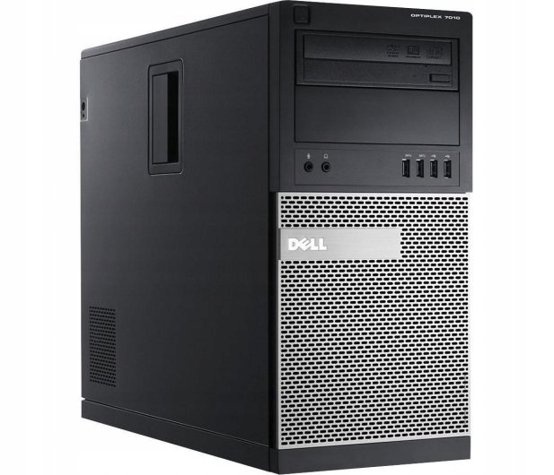 Dell Optiplex 7010 w Komputery stacjonarne - Sklepy, Opinie, Ceny