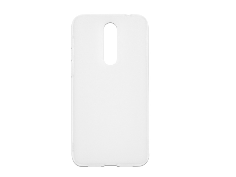 

Etui do Meizu X8 FLEXmat Case - biały