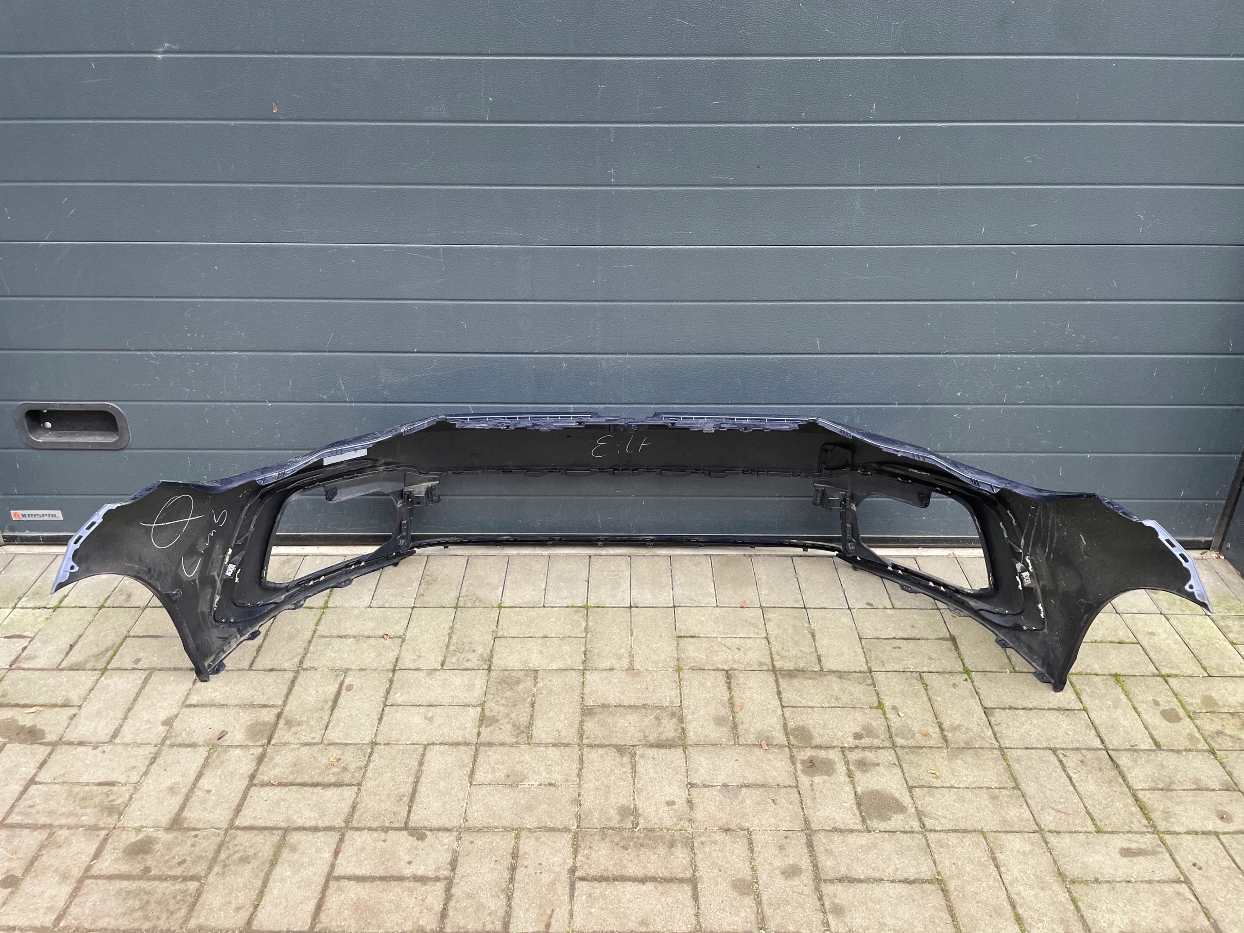 Vw Golf 8 VIII Gti 19- bumper front front